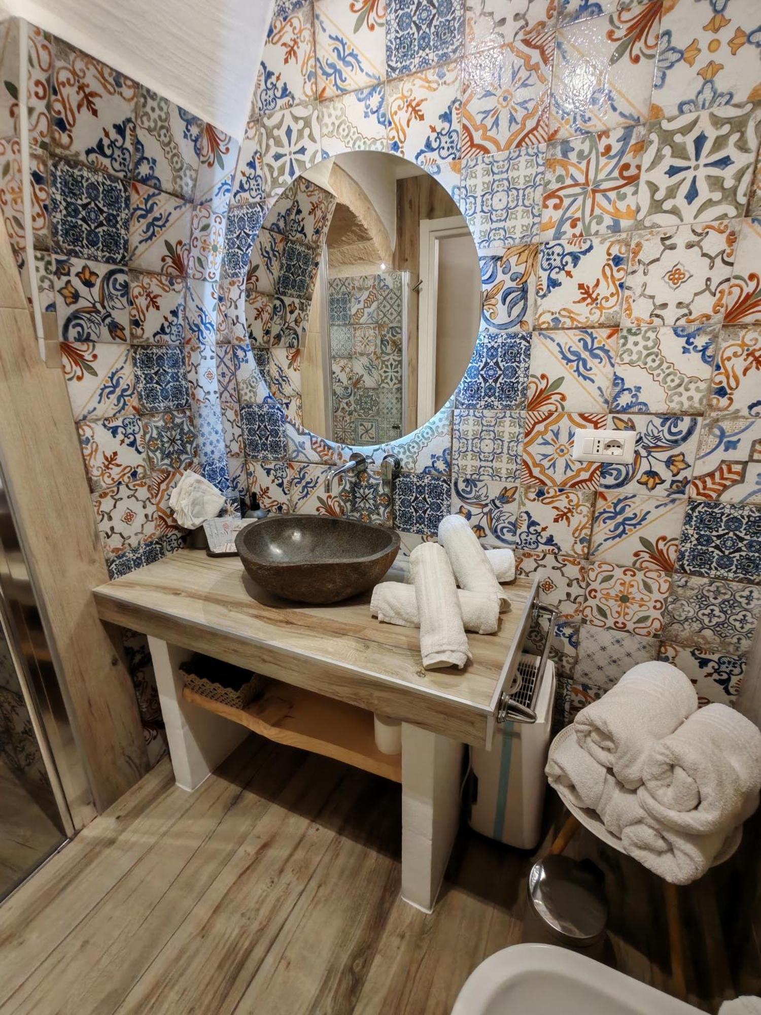 Salo Apartments Manfredonia Room photo